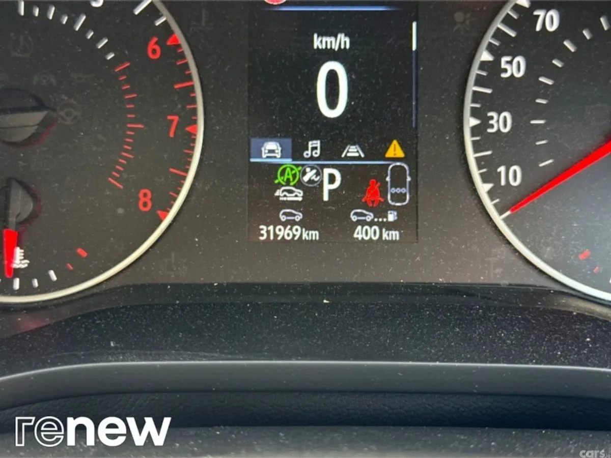Renault Arkana Hatchback, Petrol, 2023, Blue