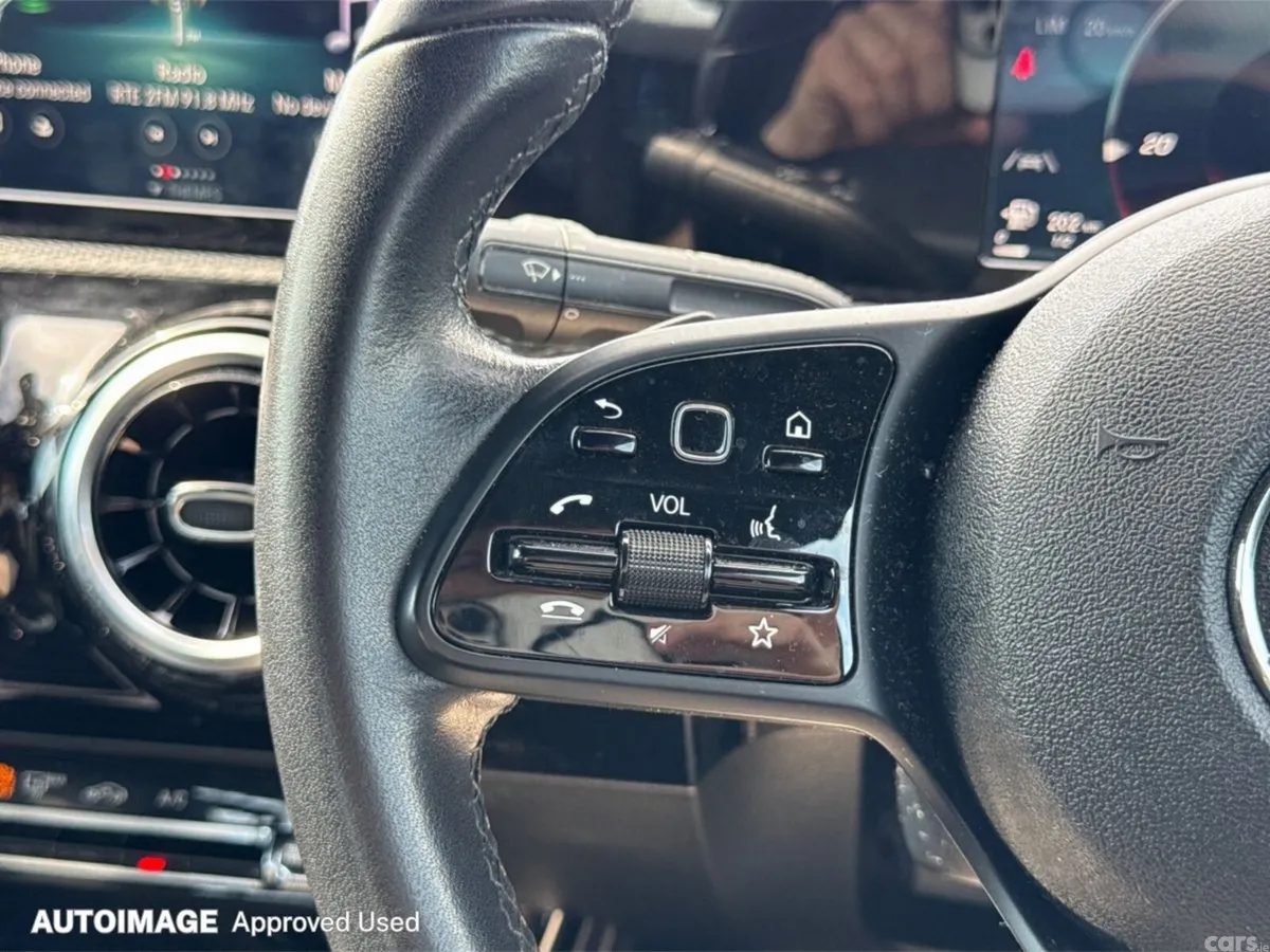 Mercedes-Benz A-Class Saloon, Diesel, 2020, Black