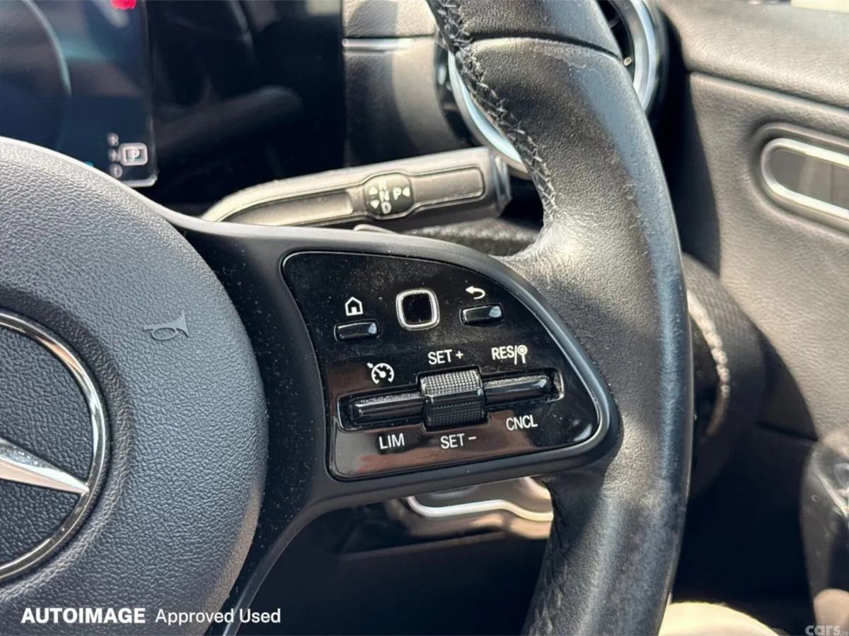 Mercedes-Benz A-Class Saloon, Diesel, 2020, Black
