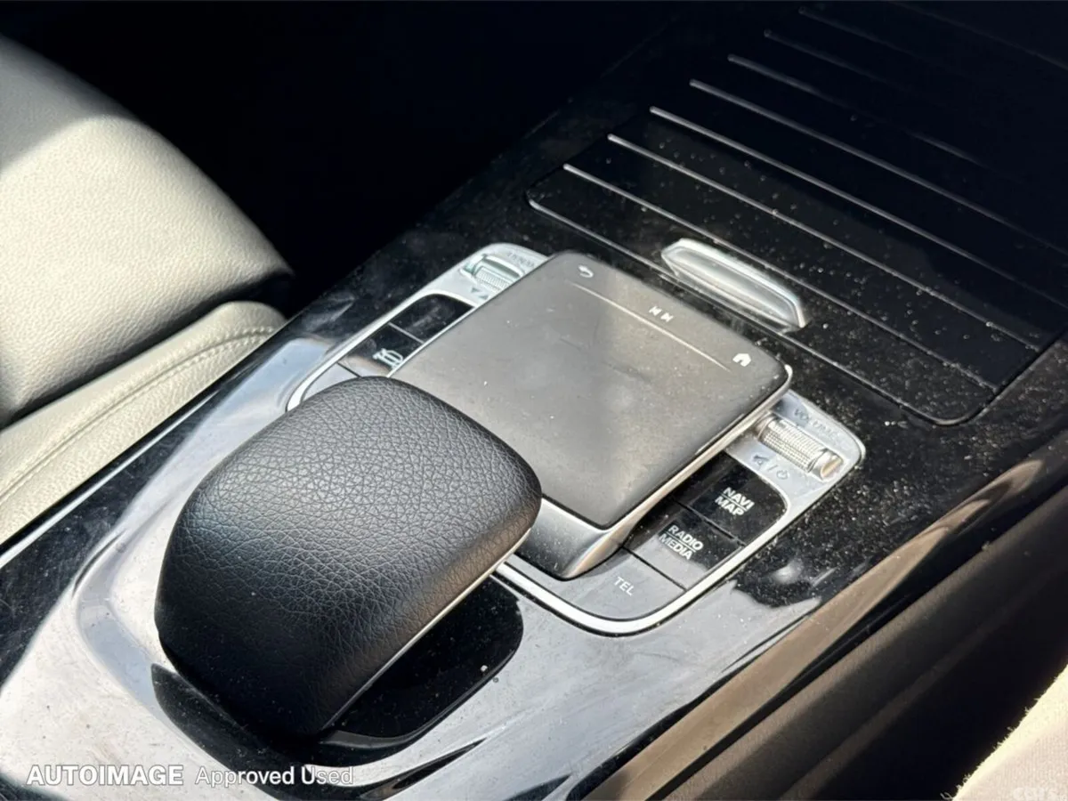 Mercedes-Benz A-Class Saloon, Diesel, 2020, Black