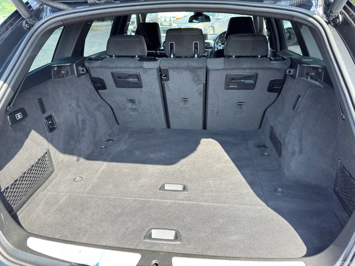 BMW 3-Series Estate, Diesel, 2014, Black