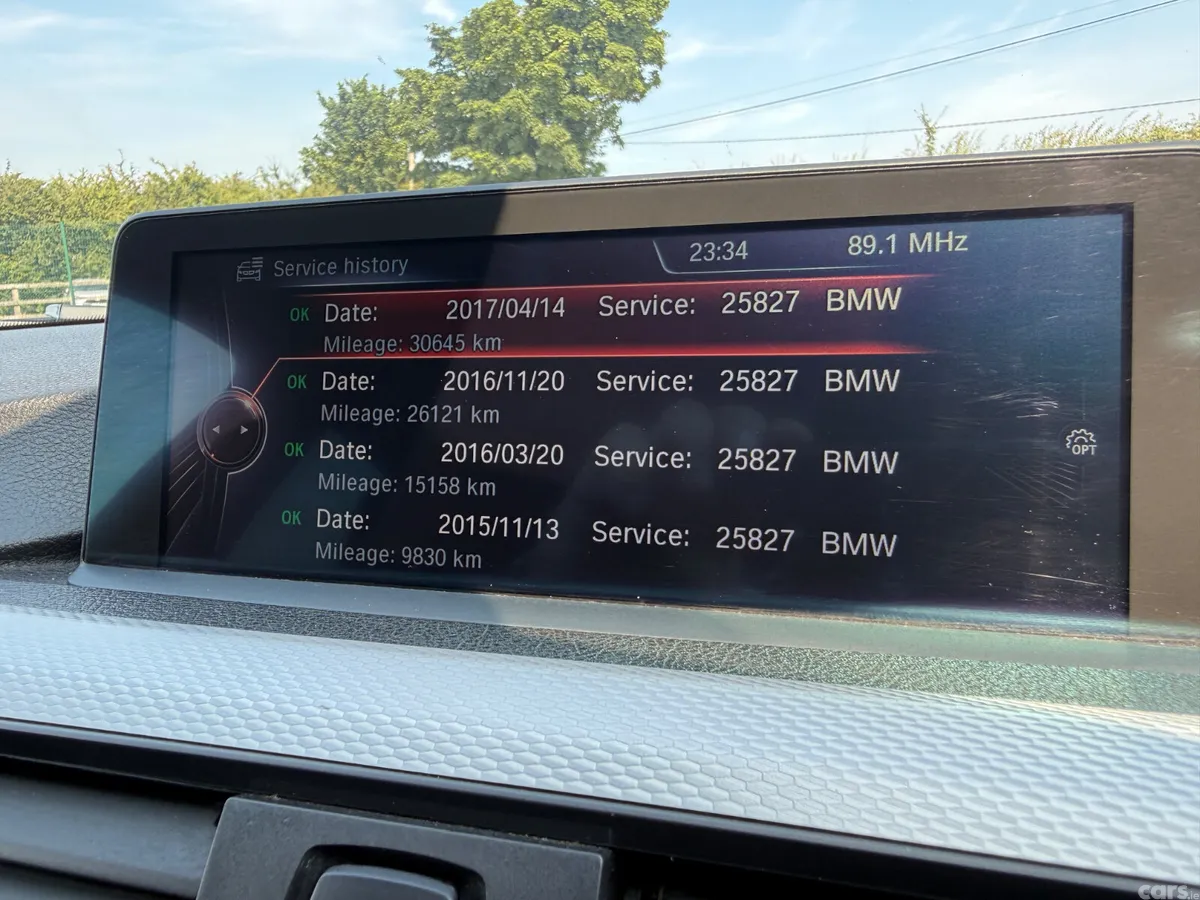 BMW 3-Series Estate, Diesel, 2014, Black