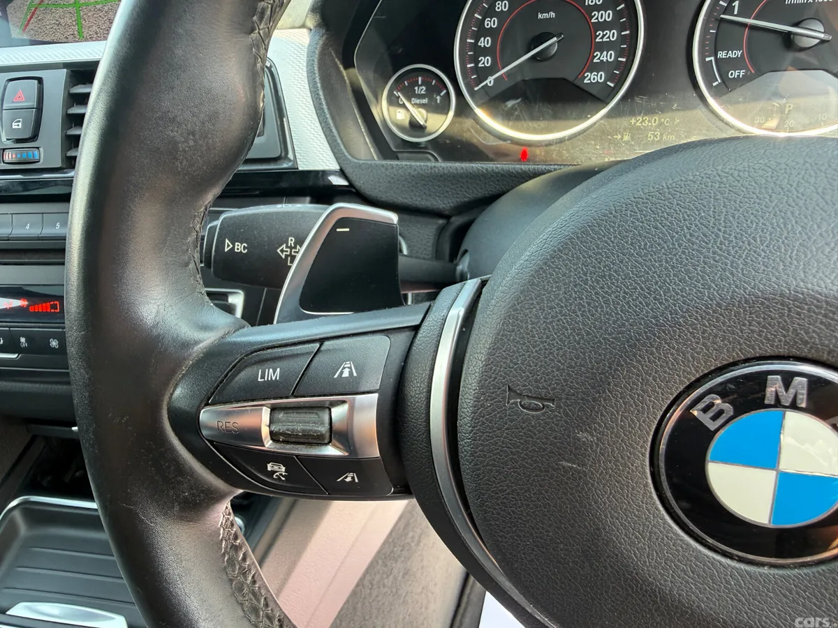 BMW 3-Series Estate, Diesel, 2014, Black