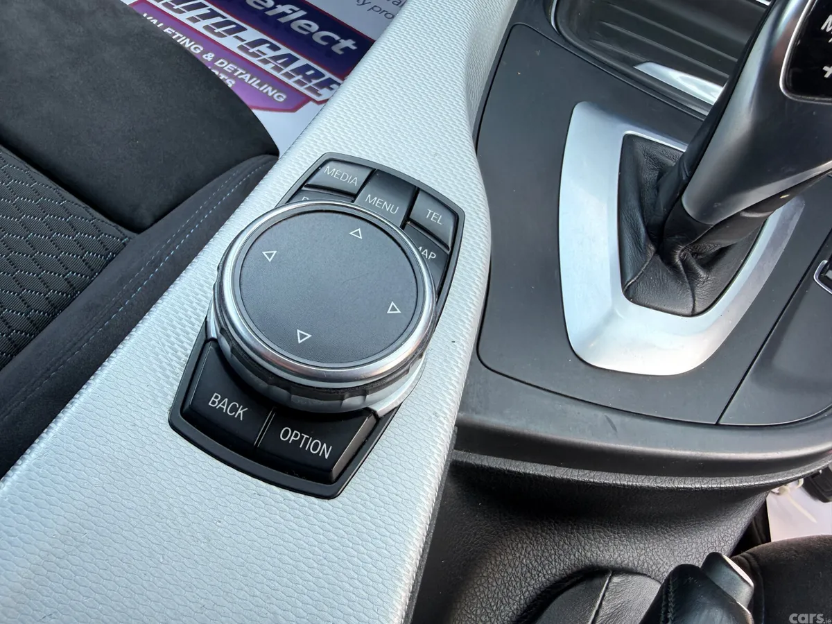 BMW 3-Series Estate, Diesel, 2014, Black