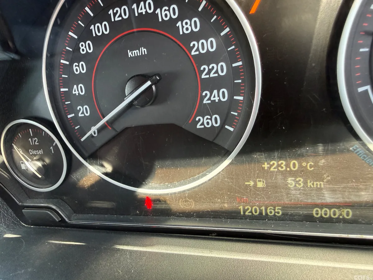 BMW 3-Series Estate, Diesel, 2014, Black