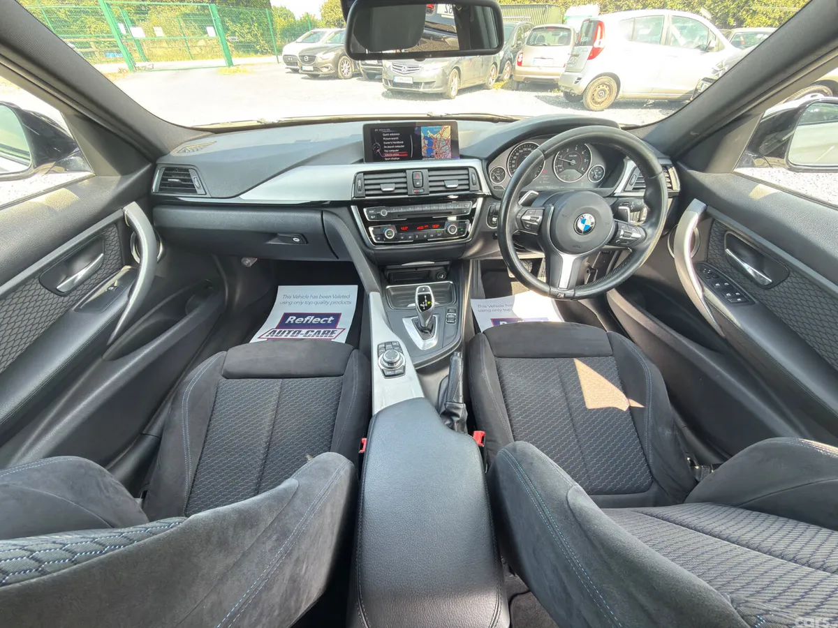 BMW 3-Series Estate, Diesel, 2013, White