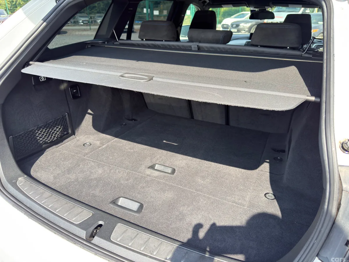 BMW 3-Series Estate, Diesel, 2013, White