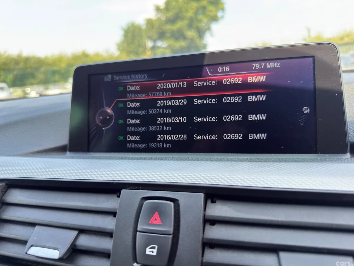 BMW 3-Series Estate, Diesel, 2013, White