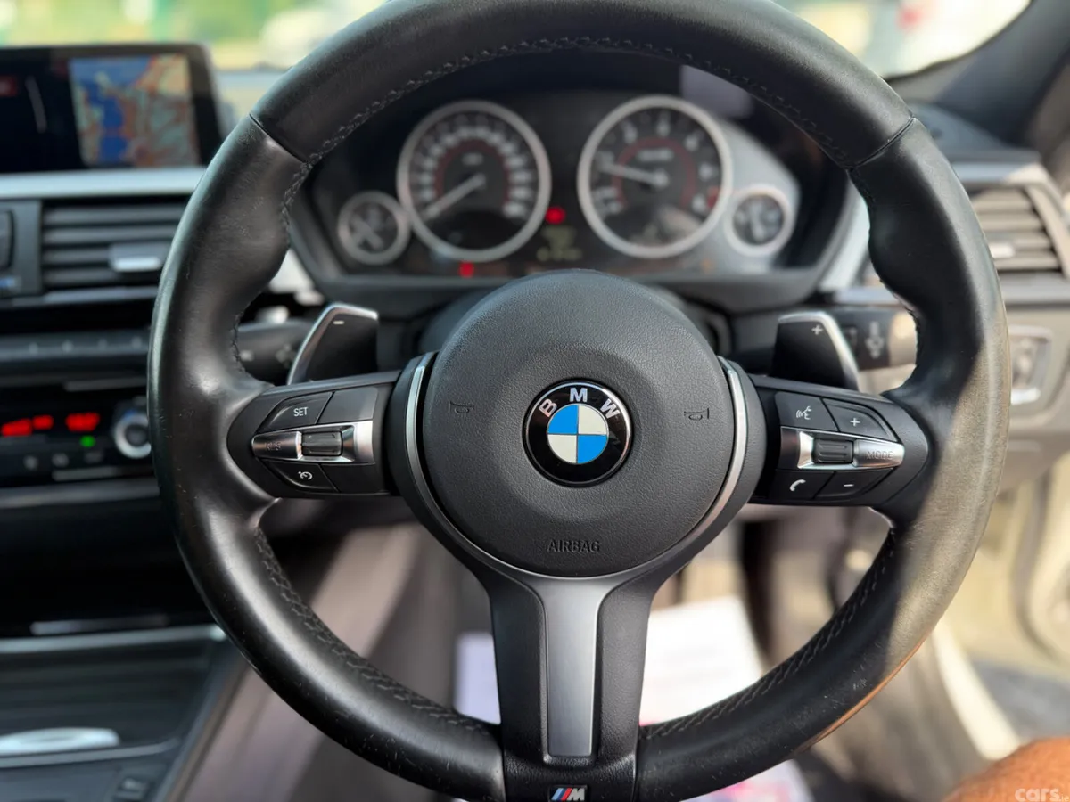 BMW 3-Series Estate, Diesel, 2013, White