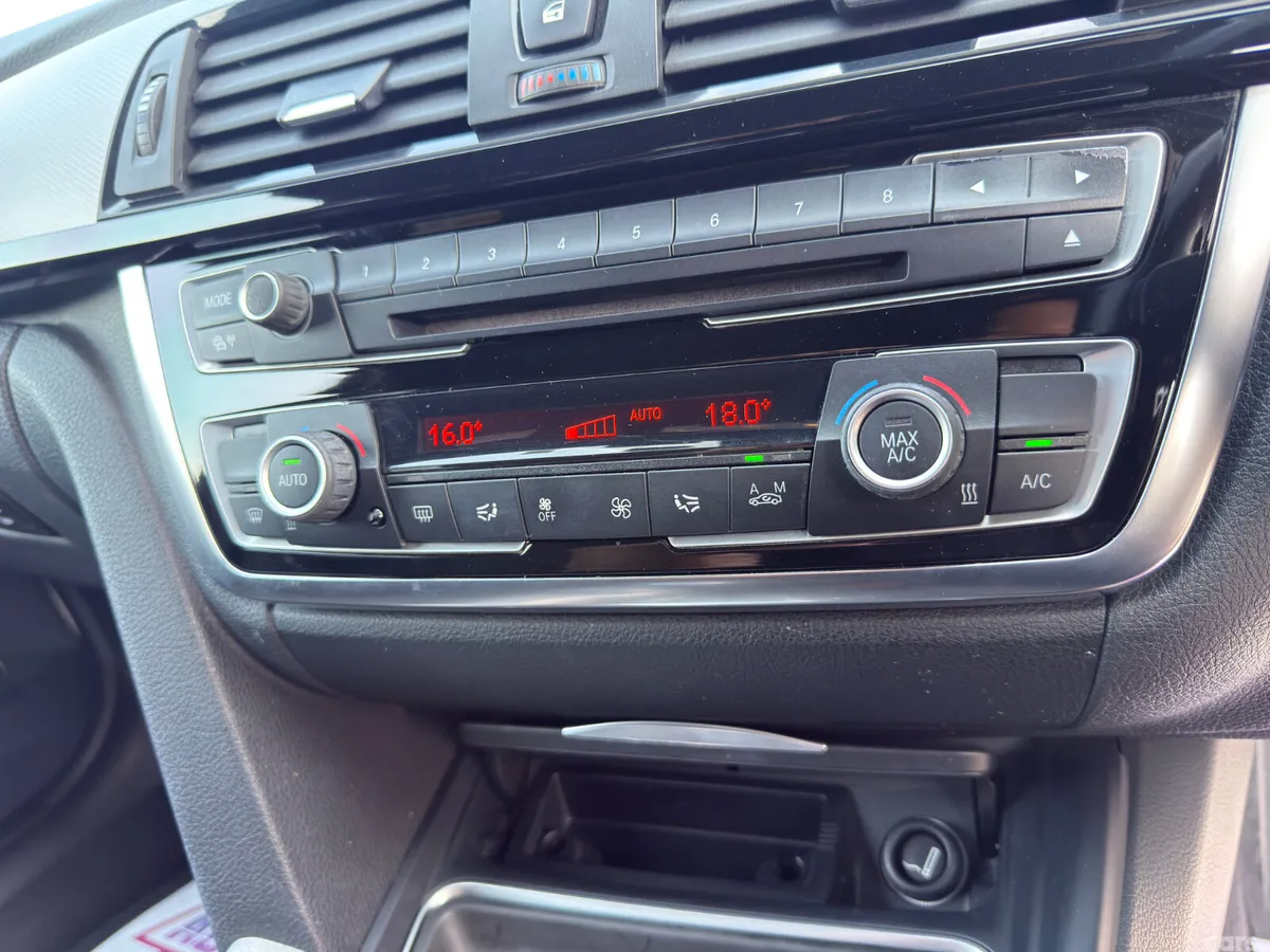 BMW 3-Series Estate, Diesel, 2013, White