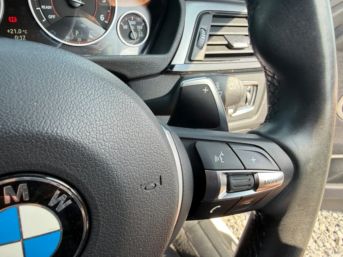 BMW 3-Series Estate, Diesel, 2013, White