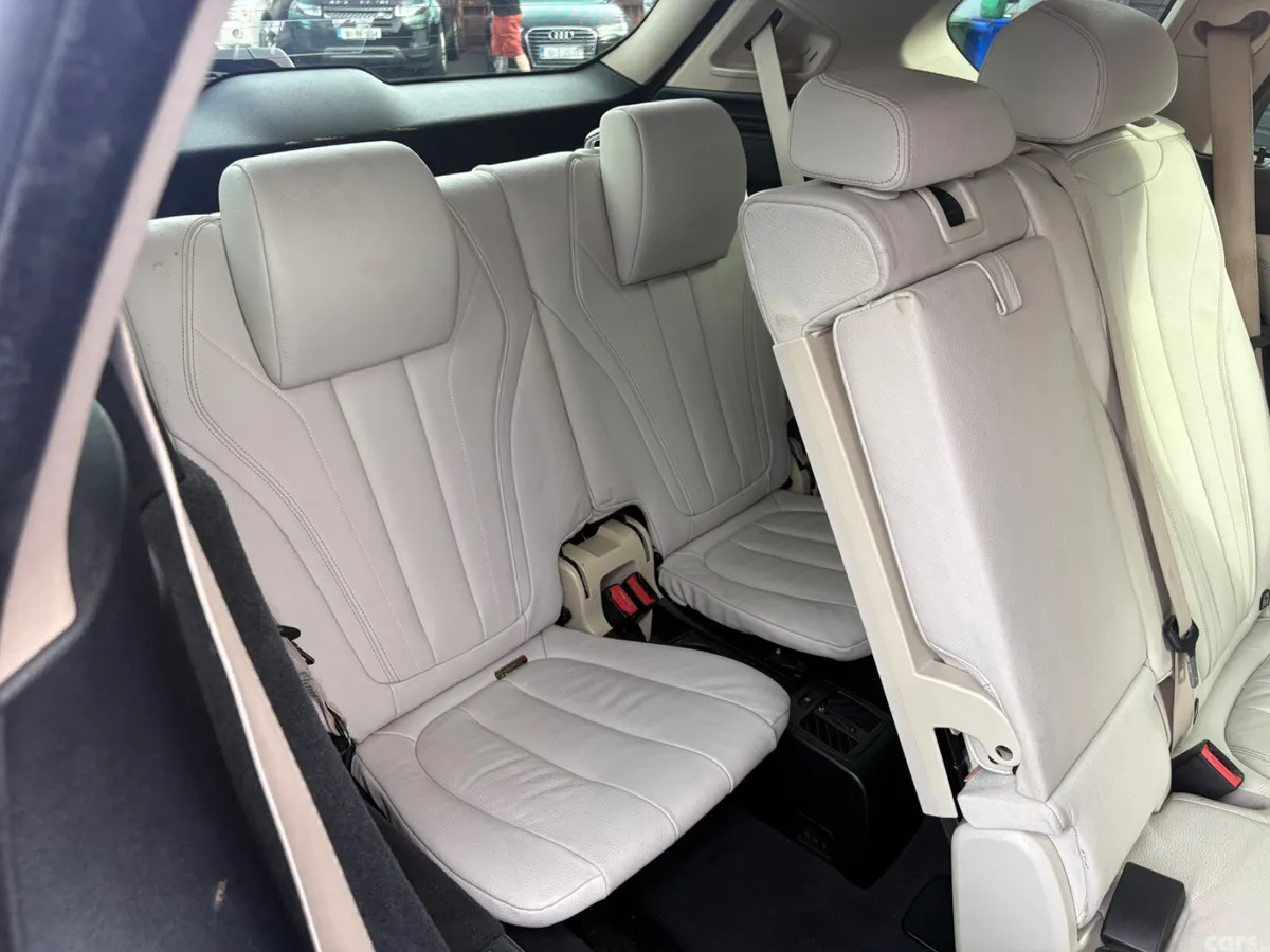 BMW X5 SUV, Diesel, 2015, Grey