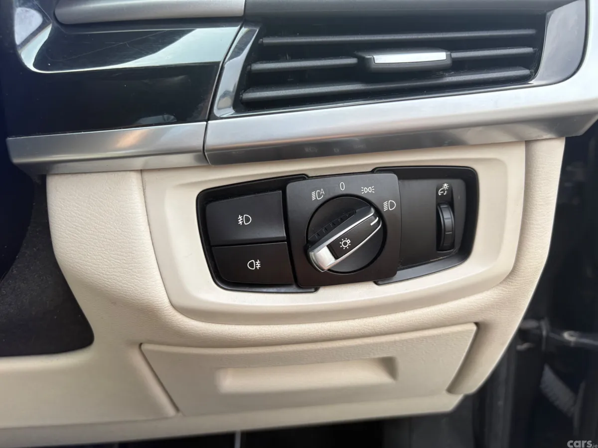 BMW X5 SUV, Diesel, 2015, Grey