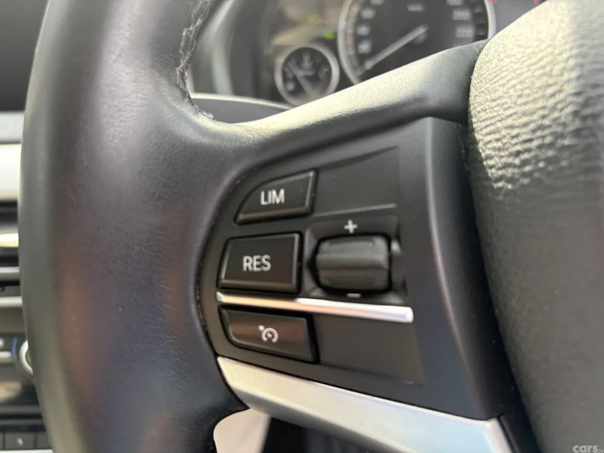 BMW X5 SUV, Diesel, 2015, Grey