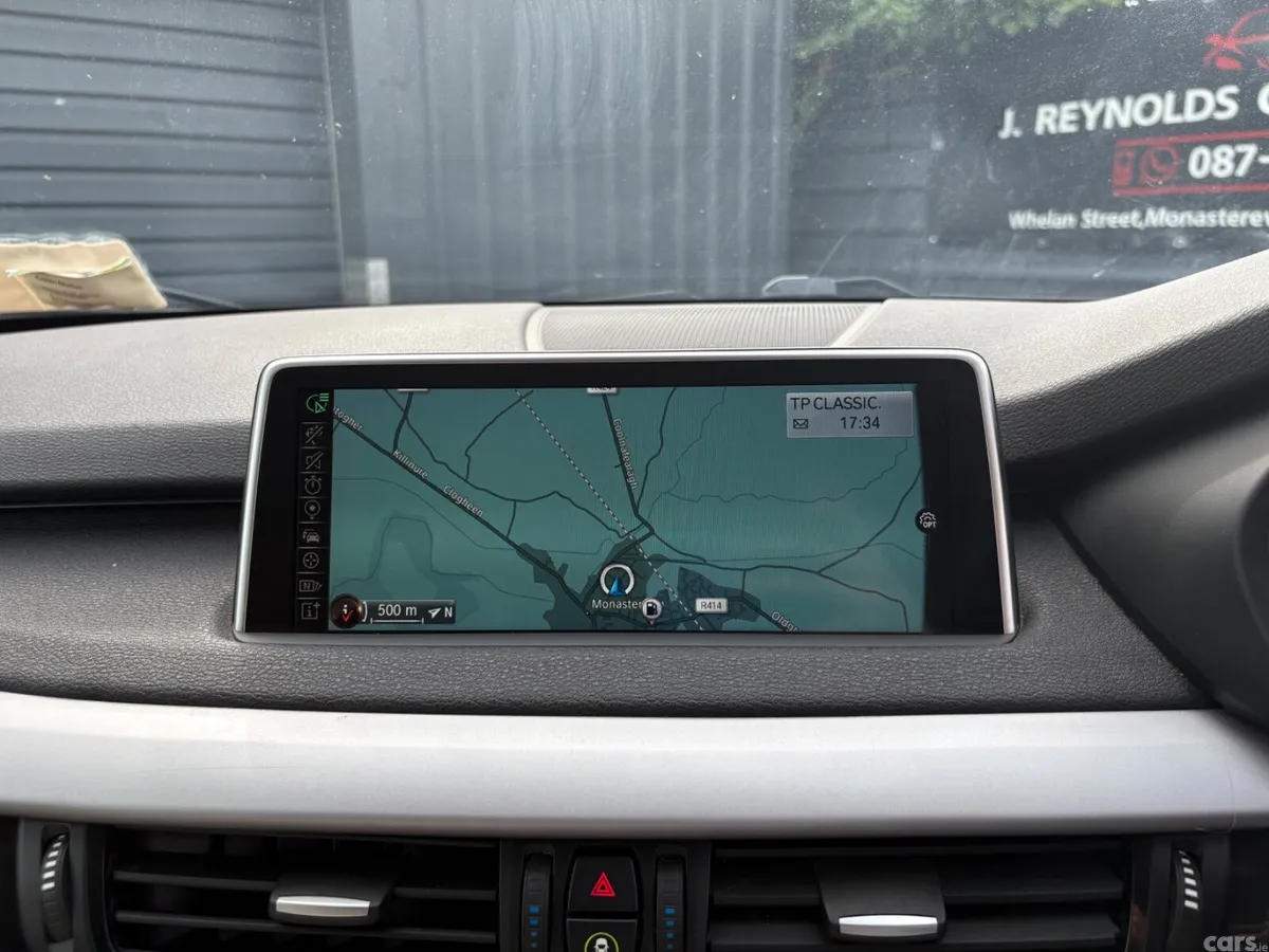 BMW X5 SUV, Diesel, 2015, Grey