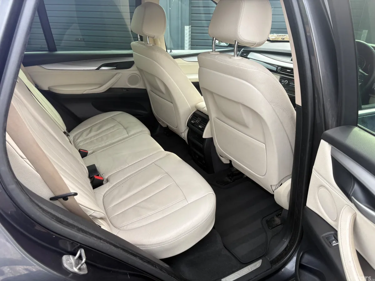 BMW X5 SUV, Diesel, 2015, Grey