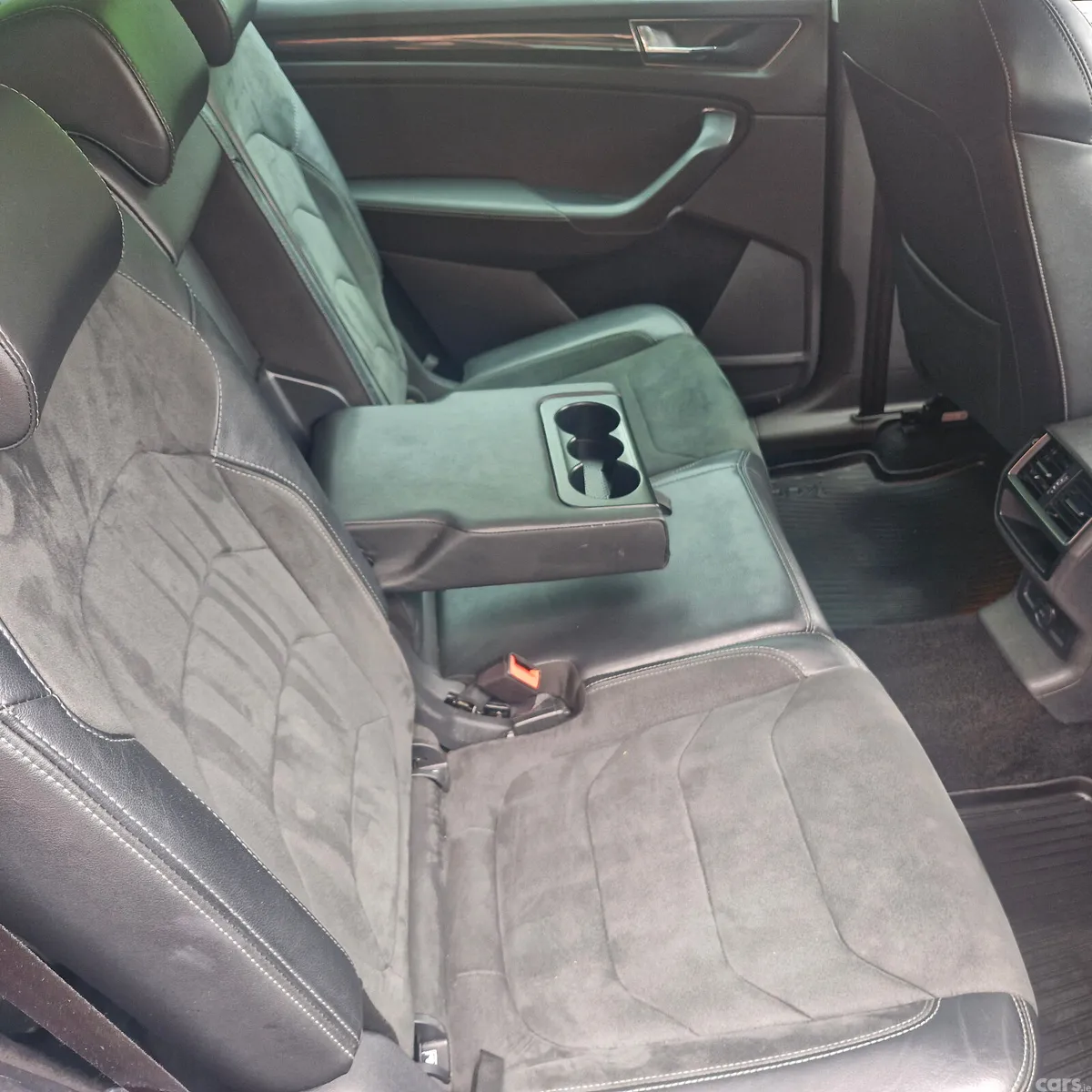 Skoda Kodiaq SUV, Diesel, 2019, Blue