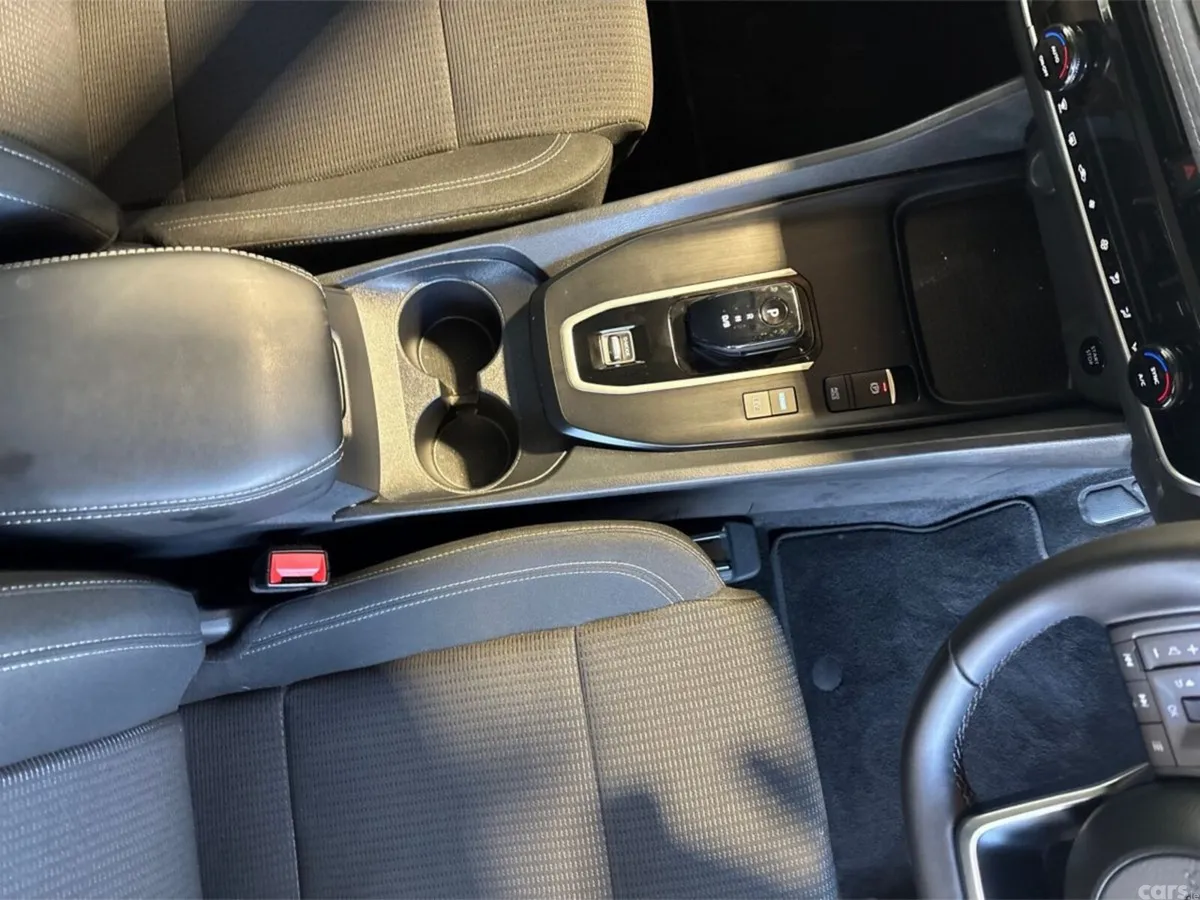 Nissan Qashqai MPV, Petrol Hybrid, 2026, Grey
