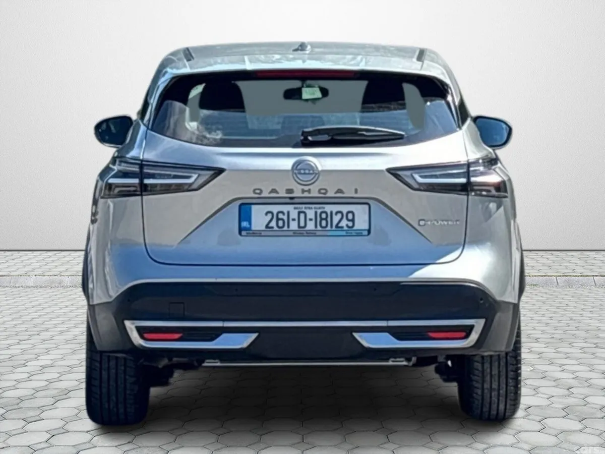 Nissan Qashqai MPV, Petrol Hybrid, 2026, Grey