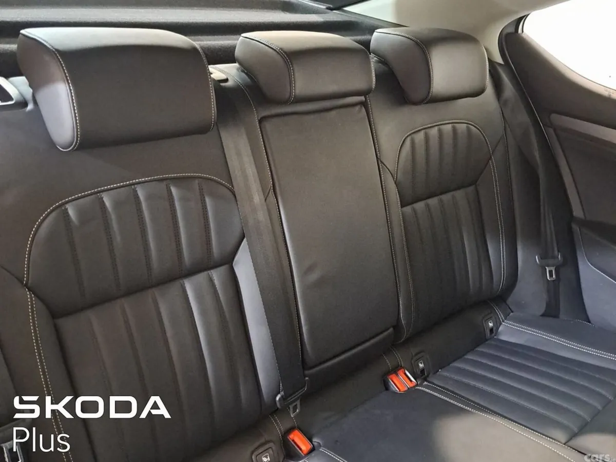 Skoda Superb Saloon, Diesel, 2023, Grey