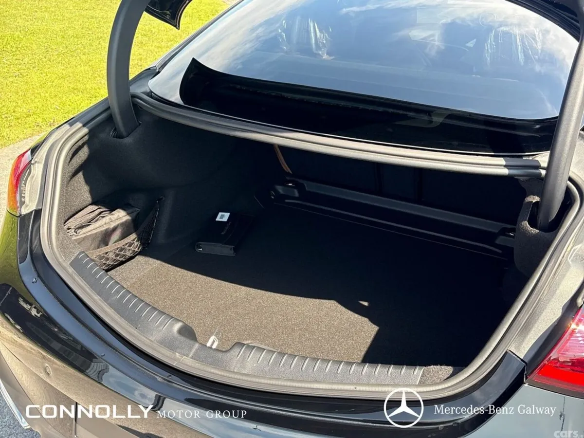 Mercedes-Benz CLE Coupe, Diesel, 2027, Black