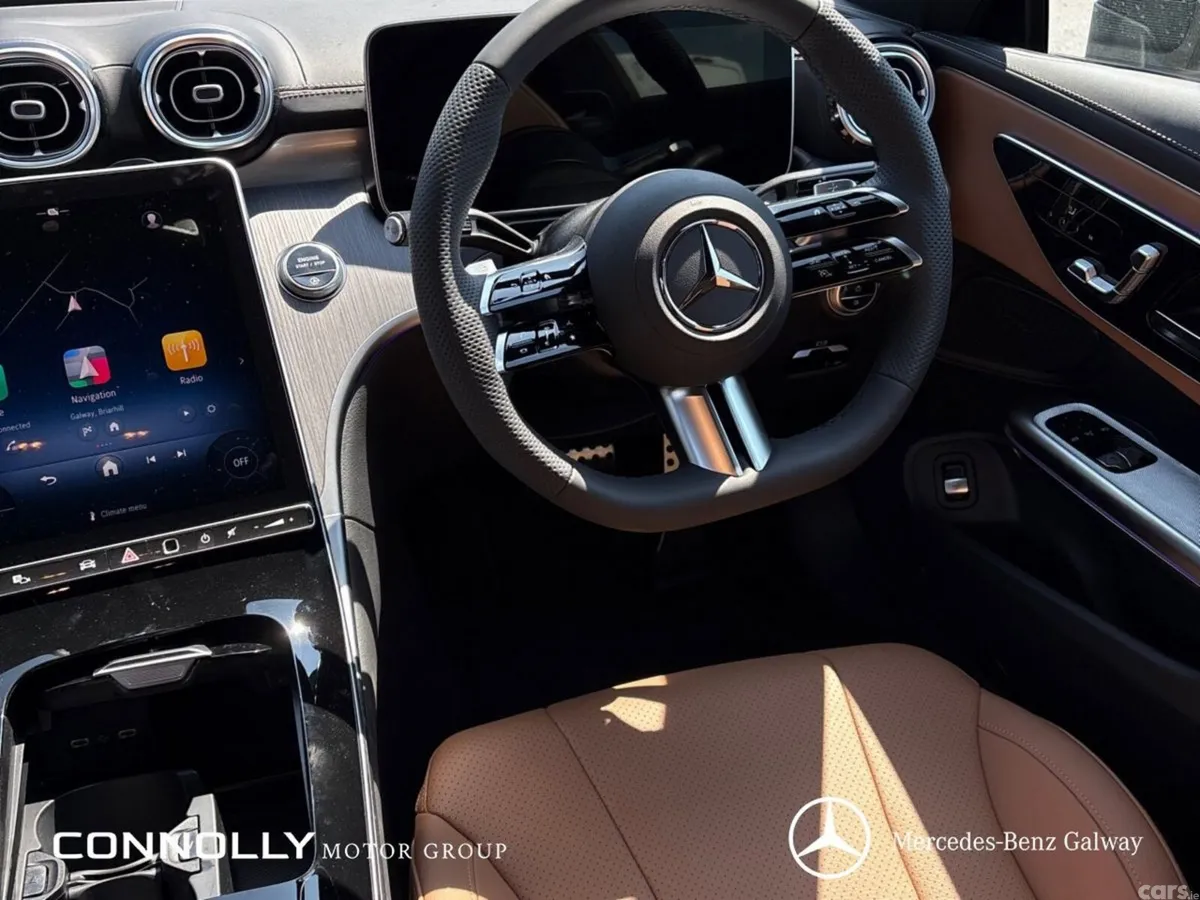 Mercedes-Benz CLE Coupe, Diesel, 2027, Black