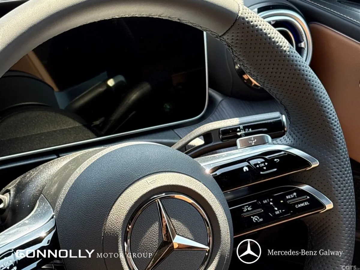 Mercedes-Benz CLE Coupe, Diesel, 2027, Black