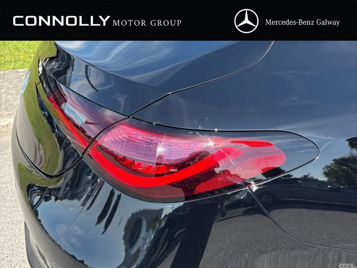 Mercedes-Benz CLE Coupe, Diesel, 2027, Black