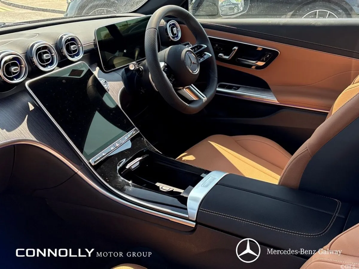 Mercedes-Benz CLE Coupe, Diesel, 2027, Black