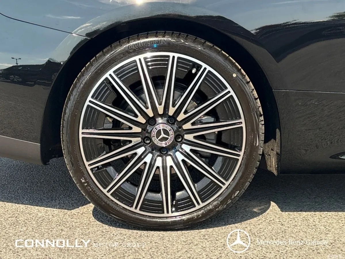 Mercedes-Benz CLE Coupe, Diesel, 2027, Black