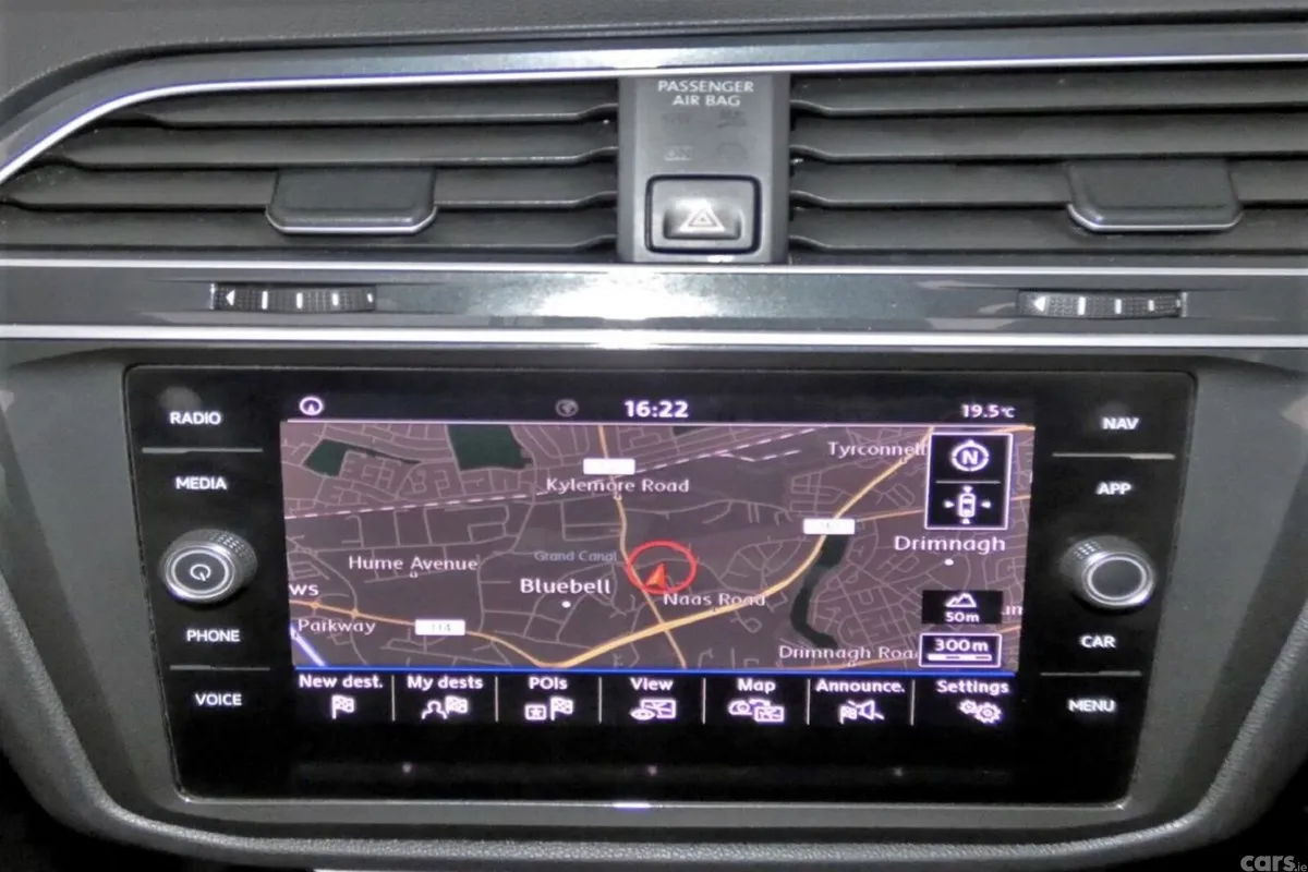 Volkswagen Tiguan SUV, Diesel, 2019, White