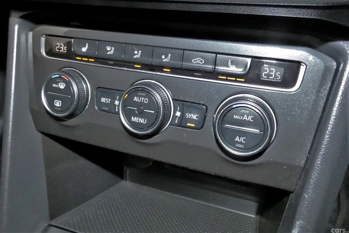 Volkswagen Tiguan SUV, Diesel, 2019, White