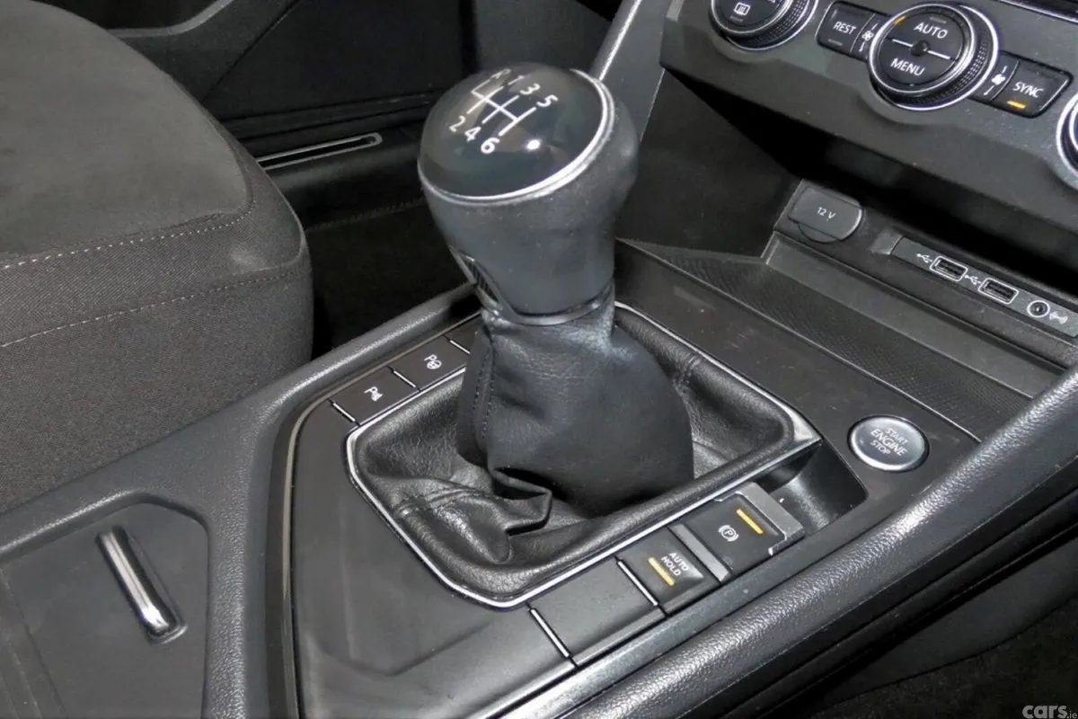 Volkswagen Tiguan SUV, Diesel, 2019, White