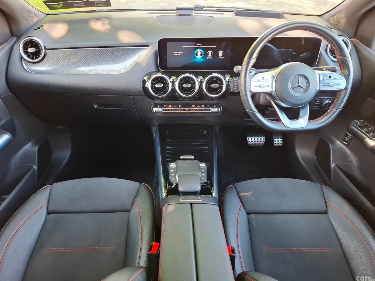 Mercedes-Benz B-Class MPV, Petrol, 2021, Black