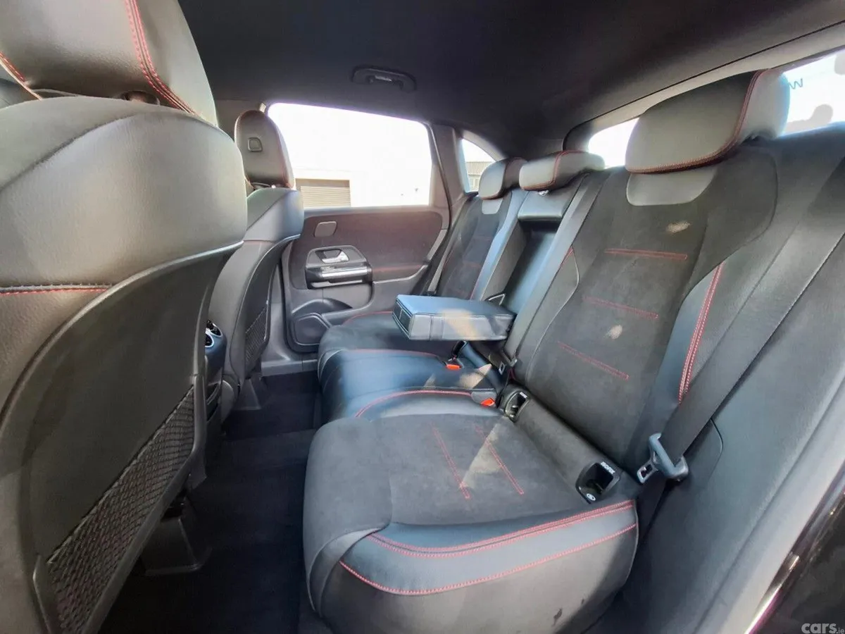 Mercedes-Benz B-Class MPV, Petrol, 2021, Black