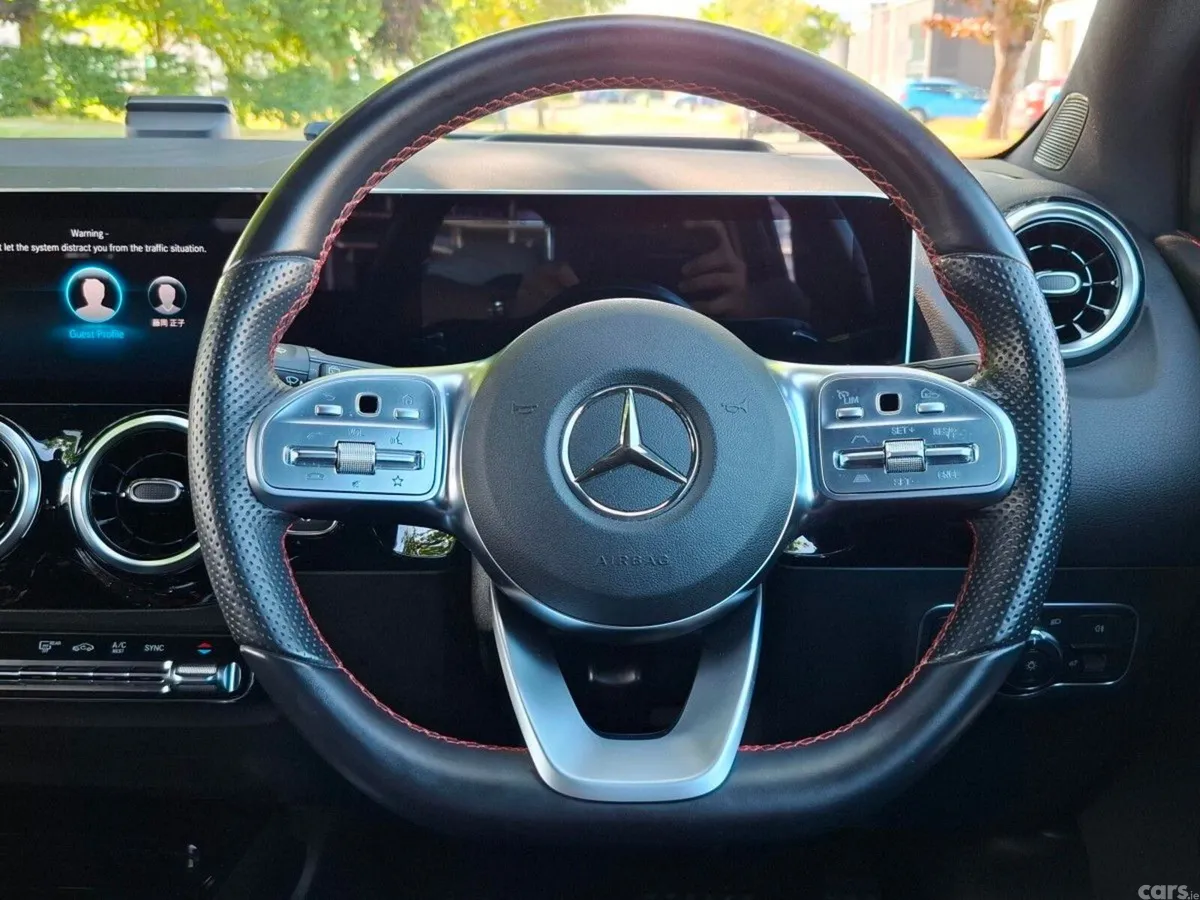 Mercedes-Benz B-Class MPV, Petrol, 2021, Black