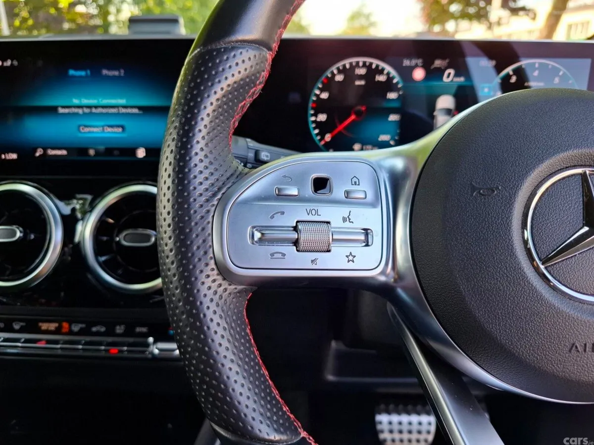 Mercedes-Benz B-Class MPV, Petrol, 2021, Black