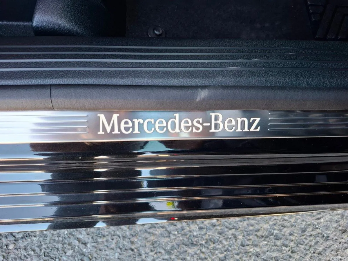 Mercedes-Benz B-Class MPV, Petrol, 2021, Black