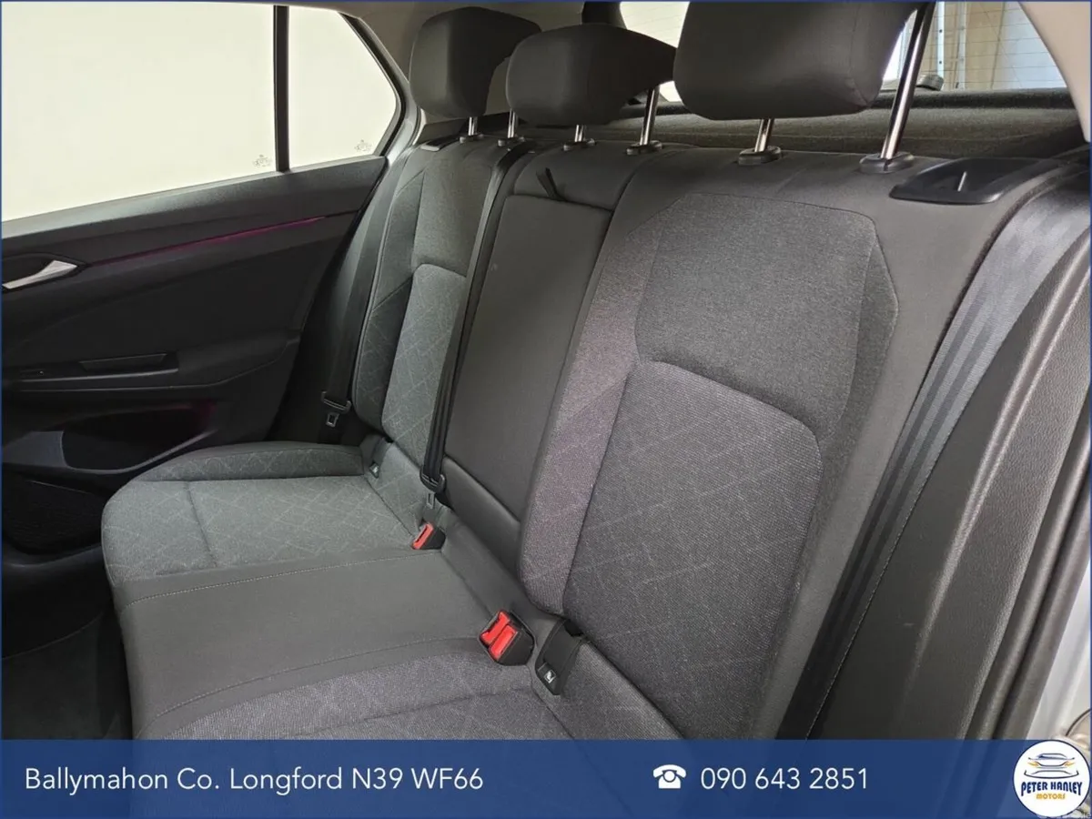 Volkswagen Golf Hatchback, Petrol, 2021, Silver