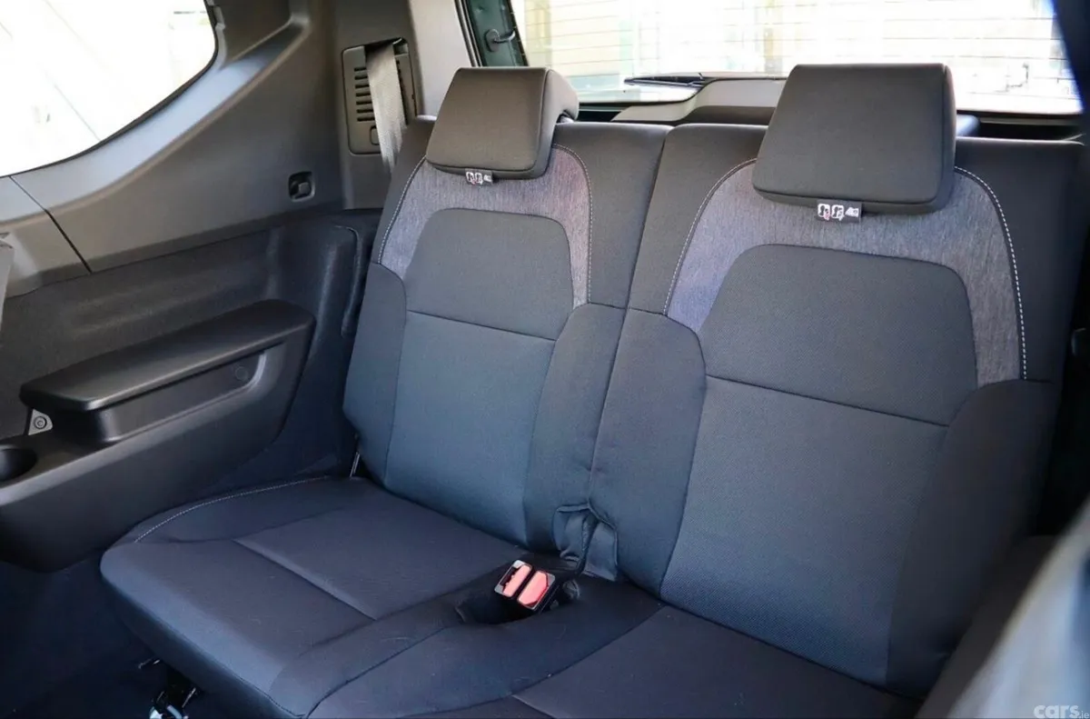 Dacia Jogger MPV, Petrol, 2026, Green
