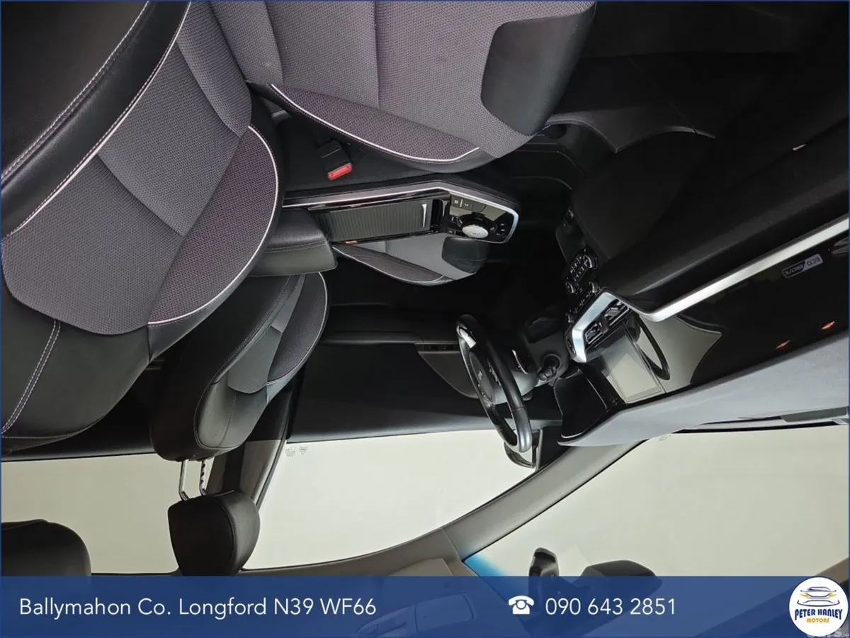 Kia e-Niro SUV, Electric, 2022, White