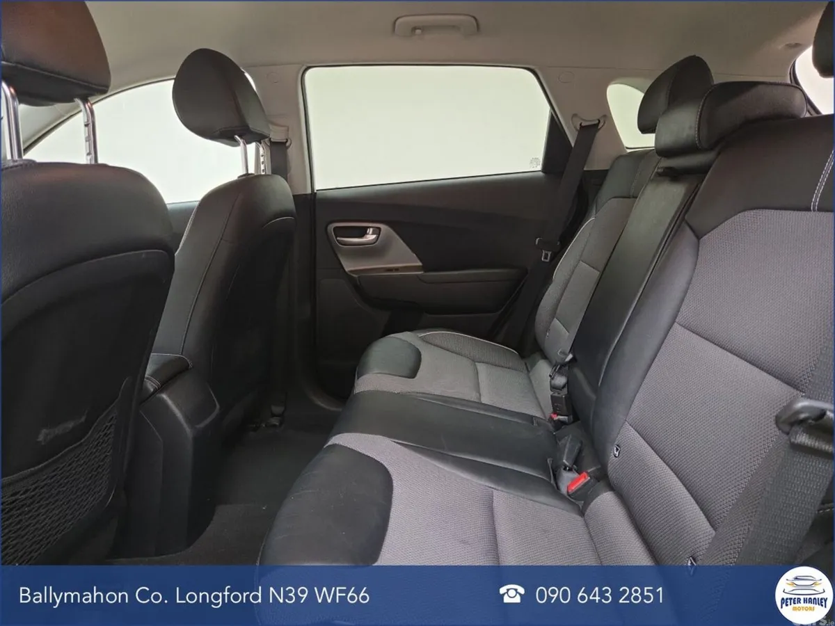 Kia e-Niro SUV, Electric, 2022, White