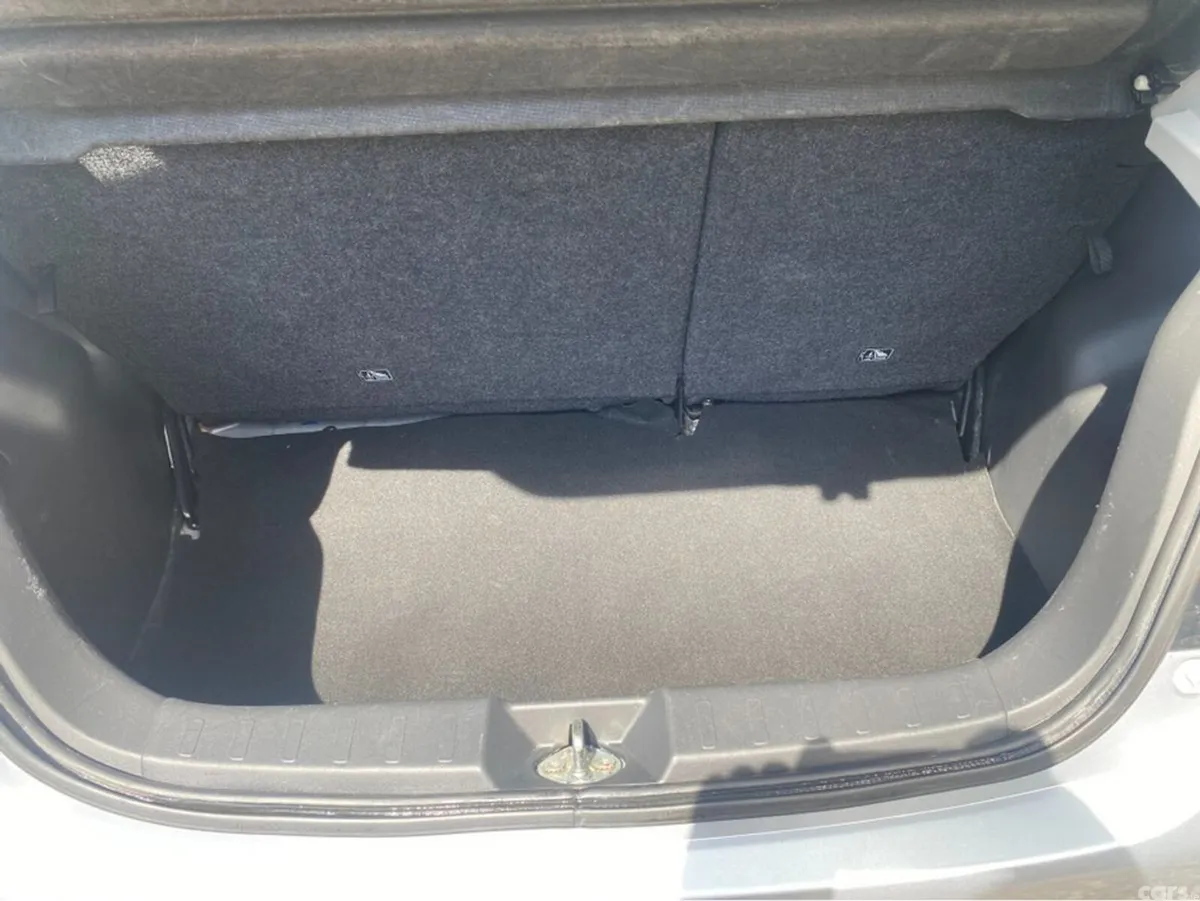 Mitsubishi Space Star Hatchback, Petrol, 2014, Silver