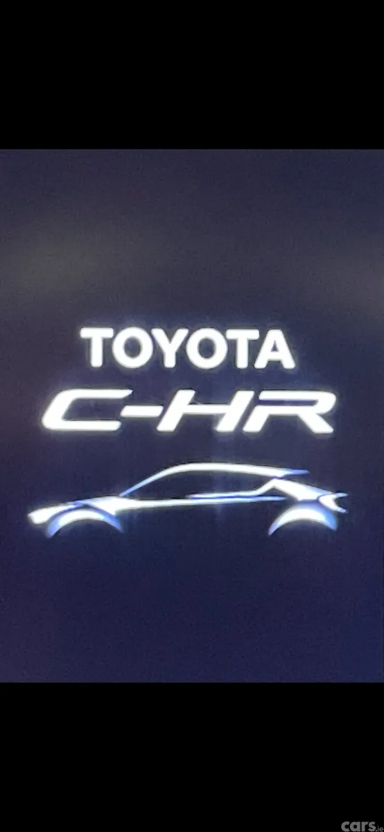Toyota C-HR Hatchback, Petrol Hybrid, 2019, White