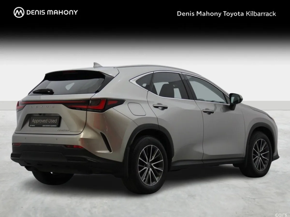 Lexus NX 450h+ SUV, Petrol Plug-in Hybrid, 2024, Grey