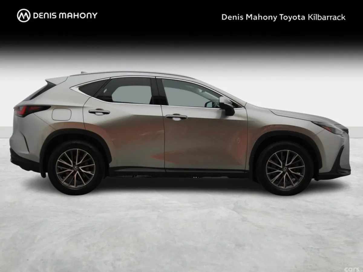 Lexus NX 450h+ SUV, Petrol Plug-in Hybrid, 2024, Grey