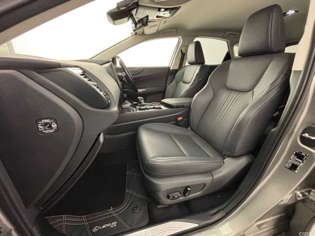 Lexus NX 450h+ SUV, Petrol Plug-in Hybrid, 2024, Grey