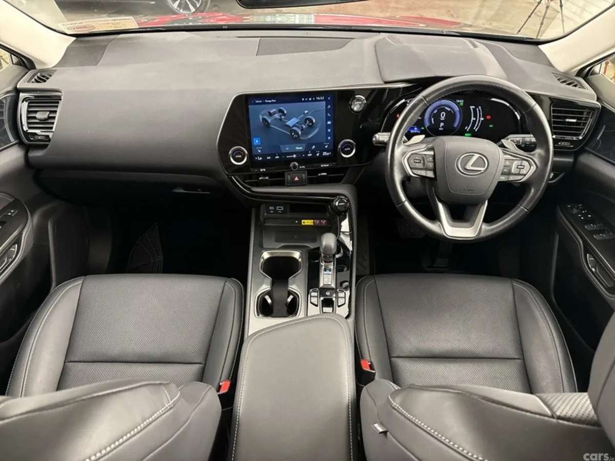 Lexus NX 450h+ SUV, Petrol Plug-in Hybrid, 2024, Grey