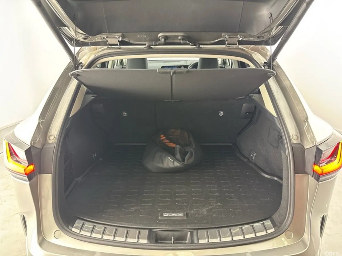 Lexus NX 450h+ SUV, Petrol Plug-in Hybrid, 2024, Grey