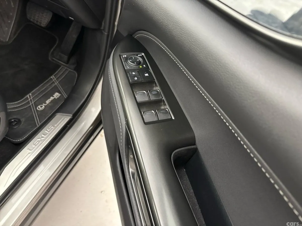 Lexus NX 450h+ SUV, Petrol Plug-in Hybrid, 2024, Grey